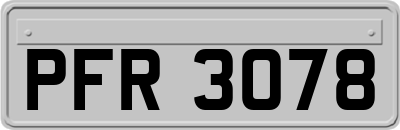 PFR3078
