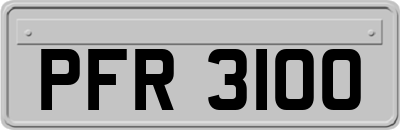 PFR3100