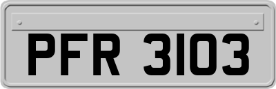 PFR3103