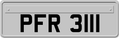 PFR3111