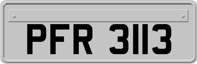 PFR3113