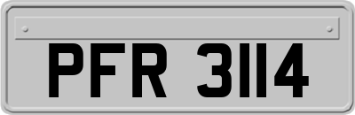 PFR3114
