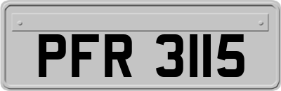 PFR3115