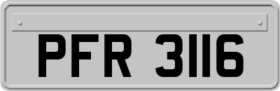PFR3116