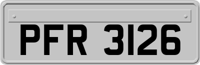 PFR3126