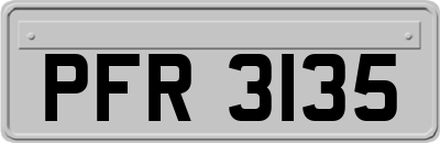 PFR3135