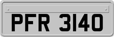 PFR3140