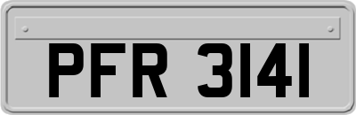 PFR3141