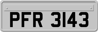 PFR3143
