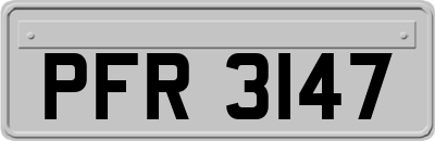 PFR3147
