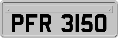 PFR3150