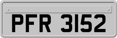 PFR3152