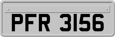 PFR3156