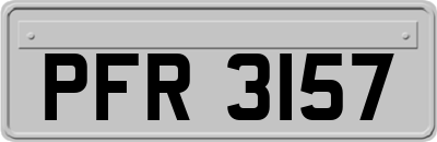 PFR3157