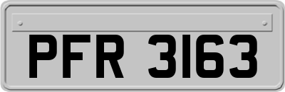 PFR3163