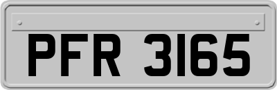 PFR3165