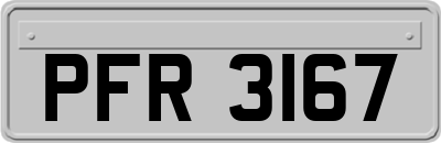 PFR3167