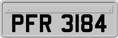 PFR3184