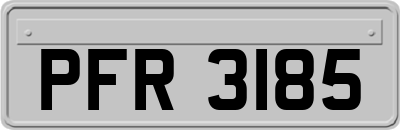 PFR3185