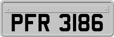 PFR3186