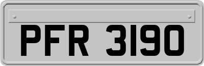 PFR3190
