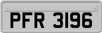 PFR3196