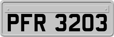 PFR3203