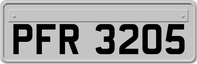 PFR3205