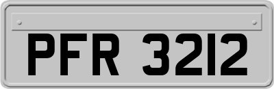 PFR3212