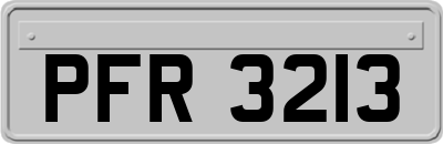 PFR3213