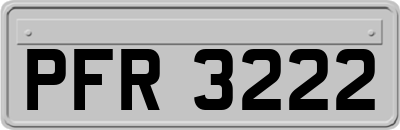 PFR3222