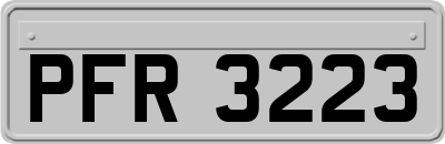 PFR3223