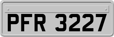 PFR3227