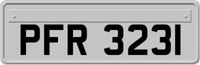 PFR3231