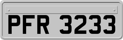 PFR3233