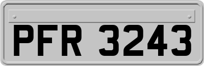 PFR3243