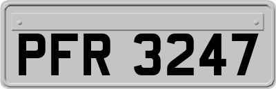 PFR3247