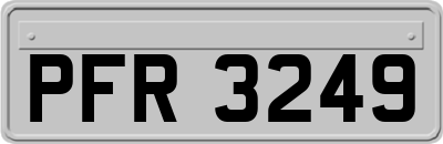 PFR3249
