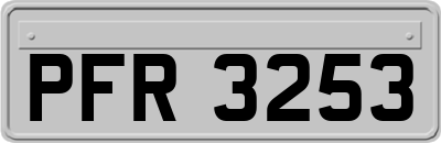 PFR3253