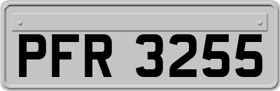 PFR3255