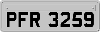 PFR3259