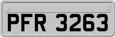 PFR3263