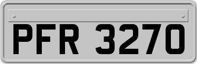 PFR3270