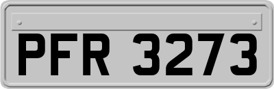PFR3273
