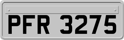 PFR3275