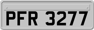 PFR3277