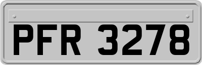 PFR3278