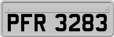 PFR3283