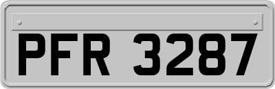 PFR3287