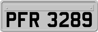 PFR3289